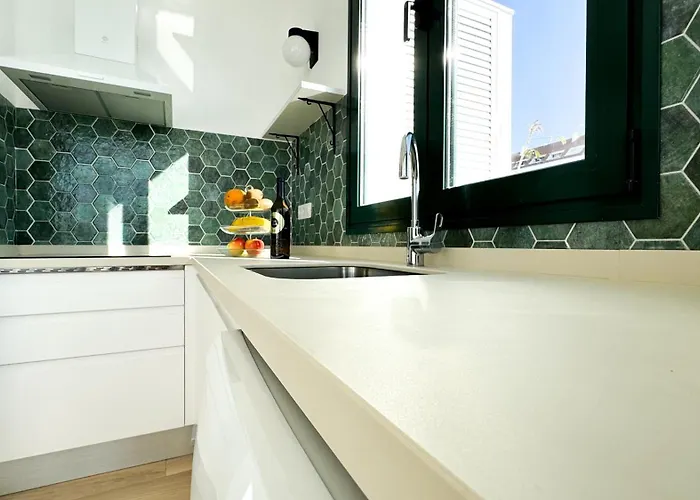Apartmán Lilias - Private Heatable Pool, Bbq, Free Wifi Puerto de Santiago (Tenerife)