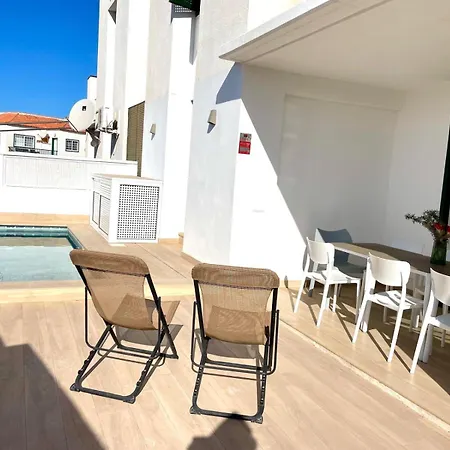 Lilias - Private Heatable Pool, Bbq, Free Wifi Daire Puerto de Santiago (Tenerife)