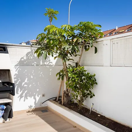 Daire Lilias - Private Heatable Pool, Bbq, Free Wifi Puerto de Santiago (Tenerife)