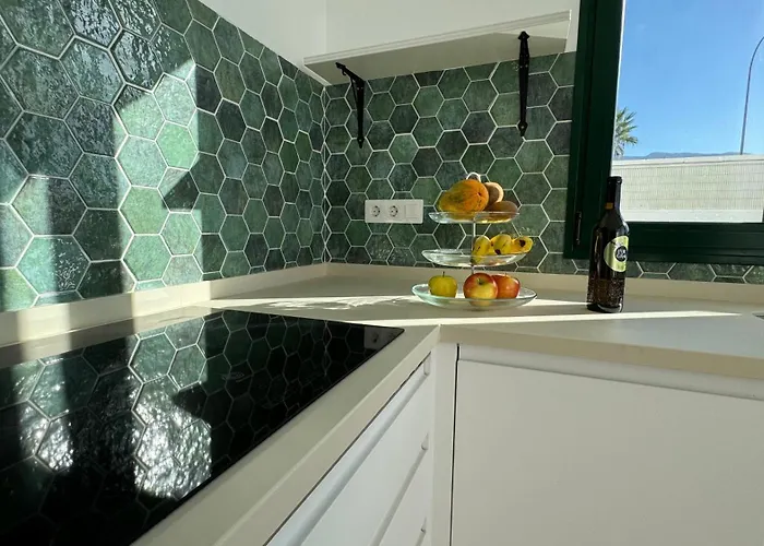 Apartment Lilias - Private Heatable Pool, Bbq, Free Wifi Puerto de Santiago (Tenerife)