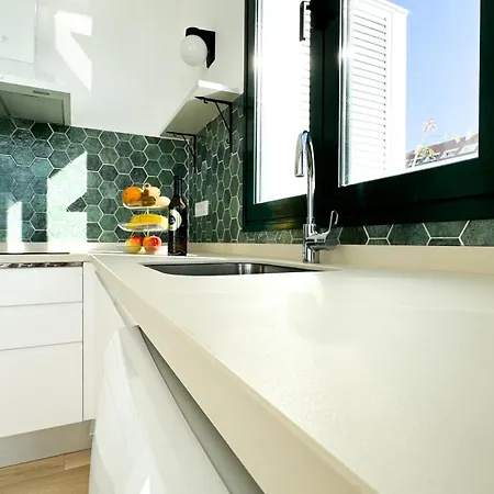 Apartment Lilias - Private Heatable Pool, Bbq, Free Wifi Puerto de Santiago (Tenerife)