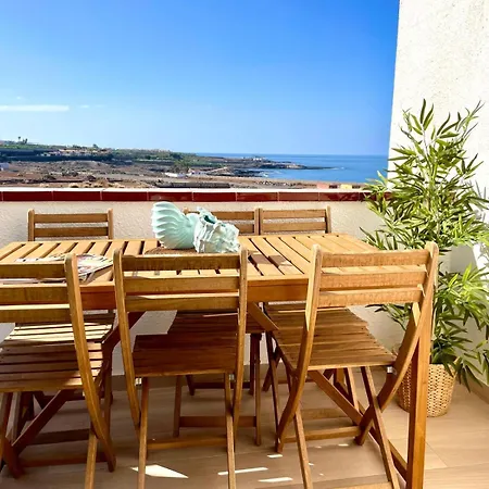 Lilias - Private Heatable Pool, Bbq, Free Wifi * Puerto de Santiago (Tenerife)