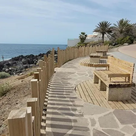 Lilias - Private Heatable Pool, Bbq, Free Wifi * Puerto de Santiago (Tenerife)