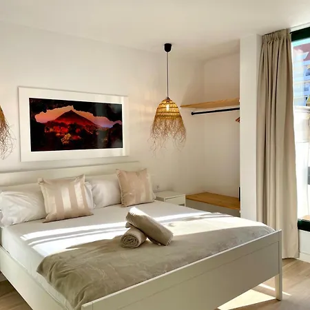 Apartment Lilias - Private Heatable Pool, Bbq, Free Wifi Puerto de Santiago (Tenerife)