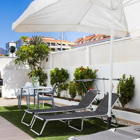 Lilias - Private Heatable Pool, Bbq, Free Wifi 아파트 푸에르토 데 산티아고