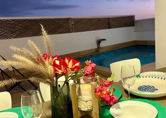 Apartman Lilias - Private Heatable Pool, Bbq, Free Wifi