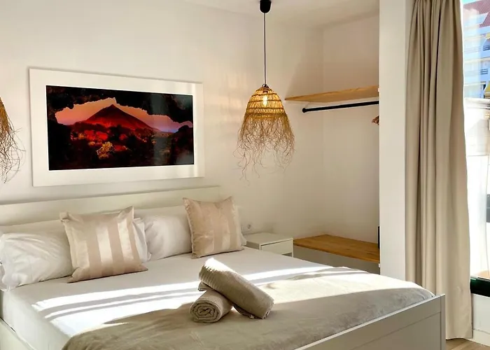 Apartman Lilias - Private Heatable Pool, Bbq, Free Wifi Puerto de Santiago