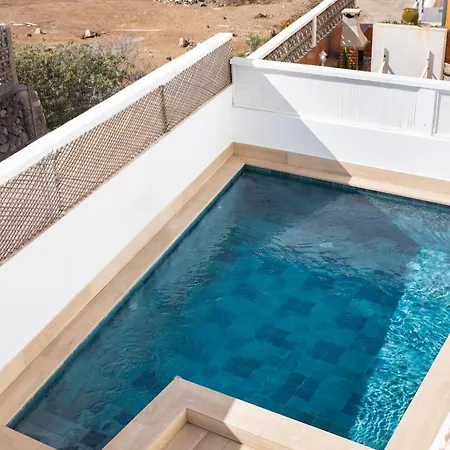 Lejlighed Lilias - Private Heatable Pool, Bbq, Free Wifi *